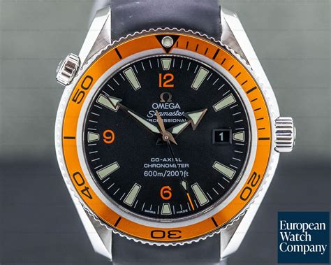 omega seamaster orange black|omega seamaster orange bezel.